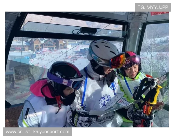 高山滑雪路线引入AR导航，观赛数据更丰富