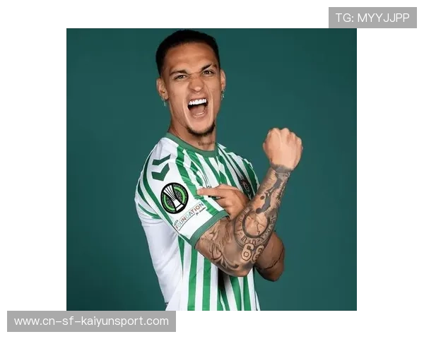 曼联弃将成西甲火爆攻击手 安东尼2射1传获本轮唯一满分，安东尼效力球队