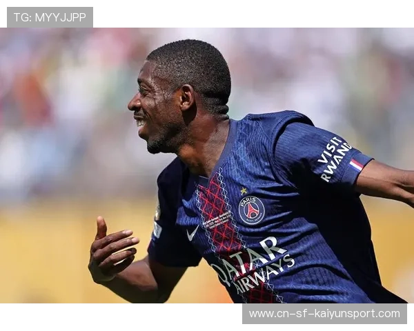 球迷热议登贝莱：坚韧与天赋铸就辉煌，登贝莱资料