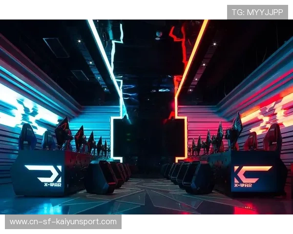 电竞场馆建设提速城市电竞氛围升级，电竞场馆效果图
