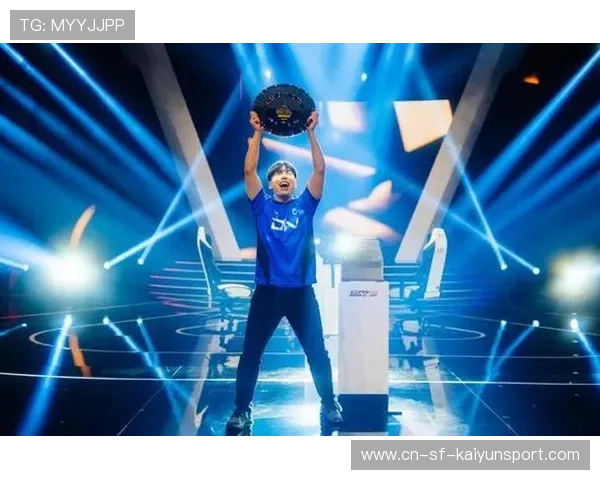 电竞圈最火比赛之一